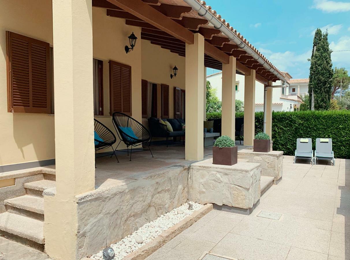Casa Coromines Hébergement de vacances Alcúdia