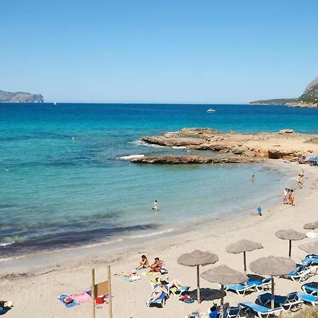 Casa Coromines Villa Alcúdia Buitenkant foto
