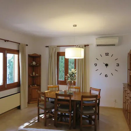 Casa Coromines Villa Alcúdia Buitenkant foto